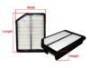 SAKURA  Automotive A-90030 Air Filter